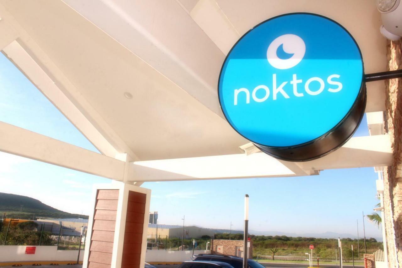 Noktos Extended Monterrey Apodaca Ngoại thất bức ảnh