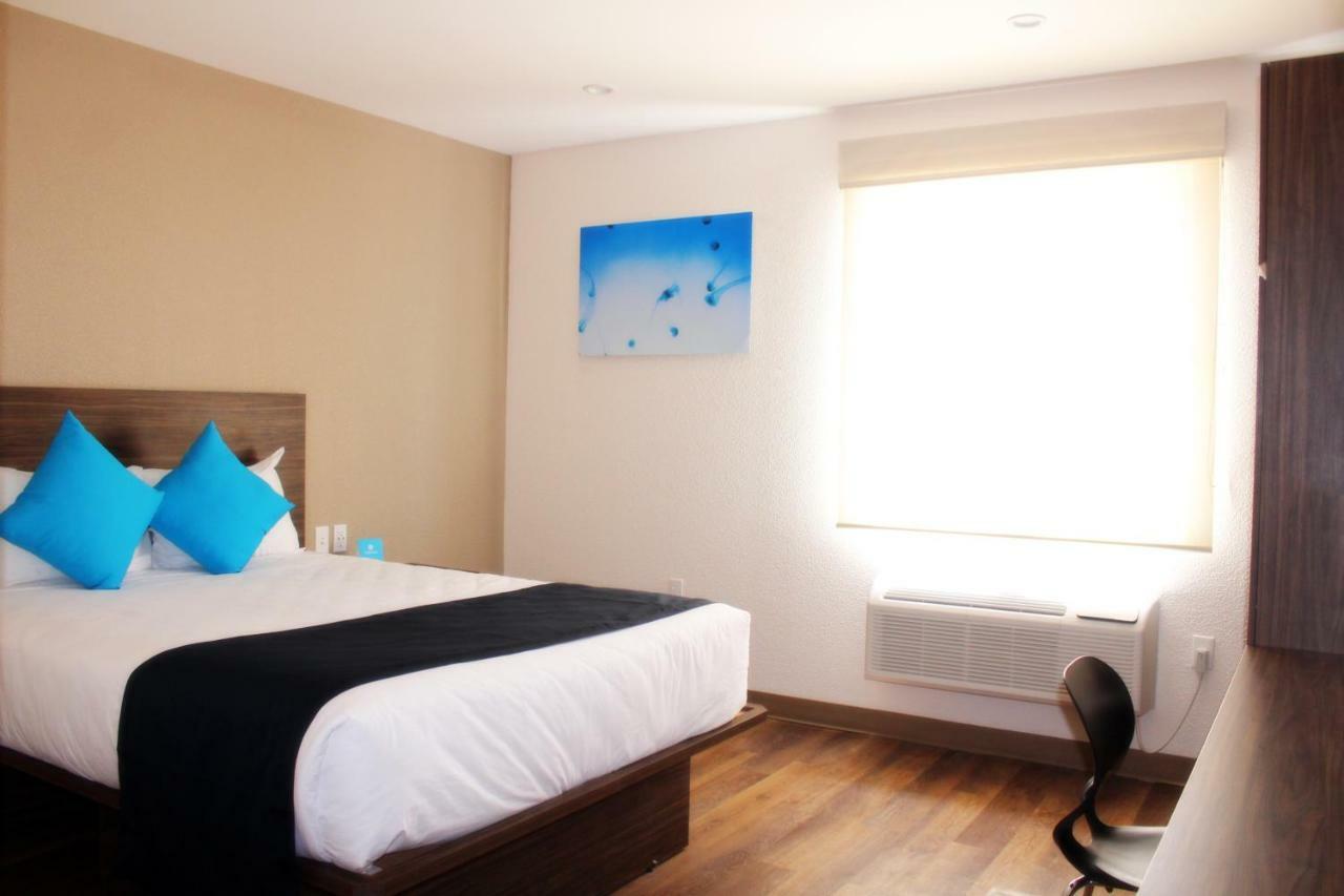 Noktos Extended Monterrey Apodaca Ngoại thất bức ảnh