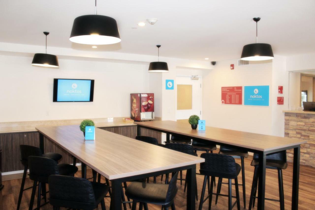 Noktos Extended Monterrey Apodaca Ngoại thất bức ảnh