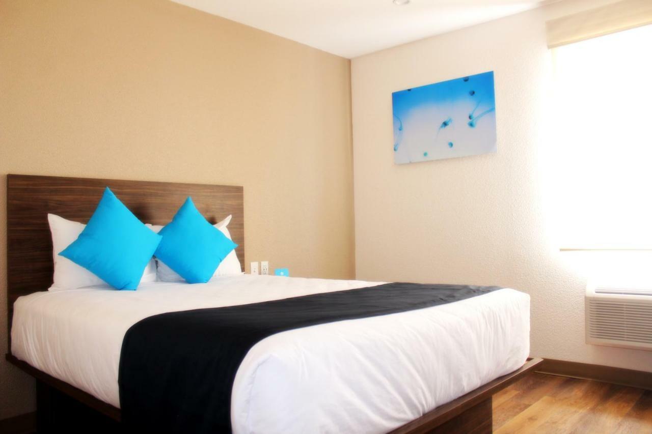 Noktos Extended Monterrey Apodaca Ngoại thất bức ảnh