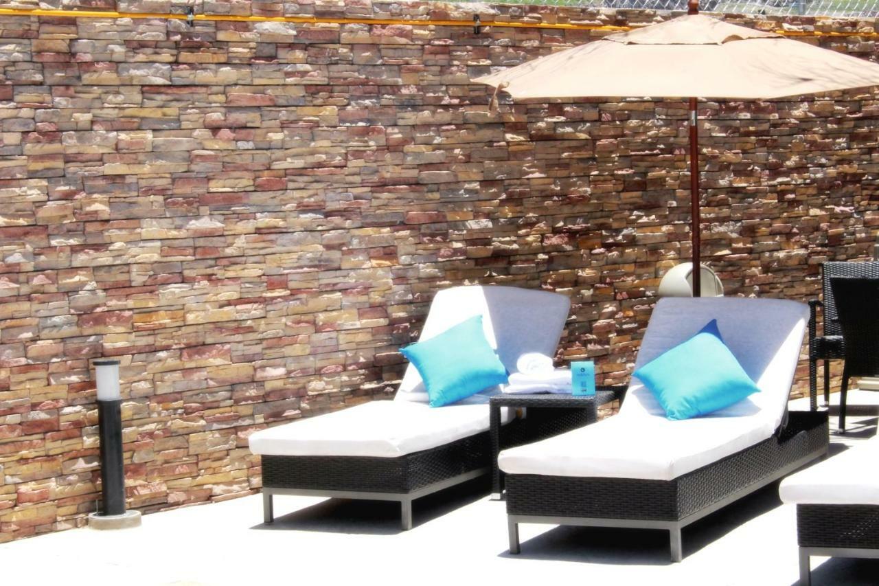 Noktos Extended Monterrey Apodaca Ngoại thất bức ảnh