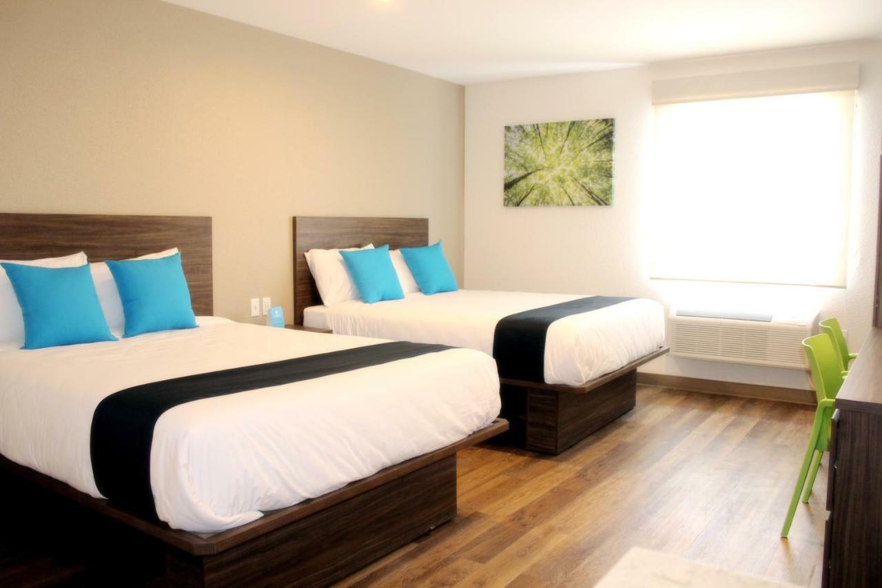 Noktos Extended Monterrey Apodaca Ngoại thất bức ảnh